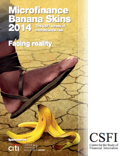 2014 Banana Skins