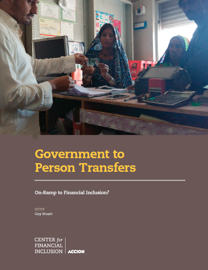 G2P Report Cover